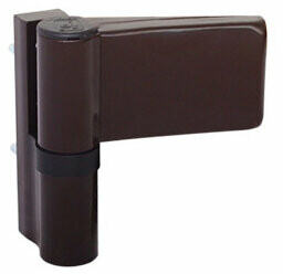 Dr.hahn Zawias do drzwi PVC KT-SV 15-20 kolor