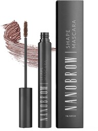 Nanobrow Shape Mascara Maskara do brwi - stylizuje,