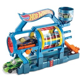 Hot Wheels, tor samochodowy, Fjn35