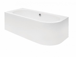 Besco Avita 170x75cm wanna asymetryczna lewa #WAA-170-NL