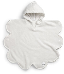 Elodie Details - Poncho kąpielowe - Vanilla White