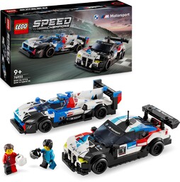LEGO Speed Champions Samochody wyścigowe BMW M4 GT3