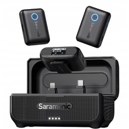 Zestaw Blink500 B2+ Do smartfonów komputerów aparatów Transmisja