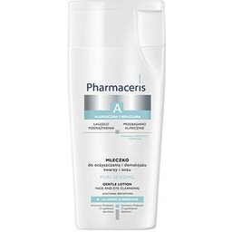 Pharmaceris A, Puri-Sensimil, kremowa emulsja myjąca, 190 ml