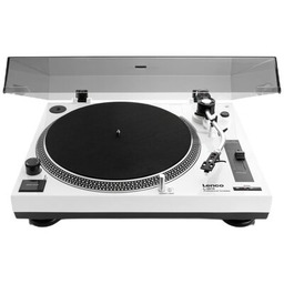LENCO Gramofon L-3810WH Biały Zyskaj