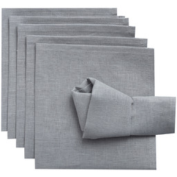 Komplet serwetek 6 szt. 42x42cm Linen 159-10, 42x42cm