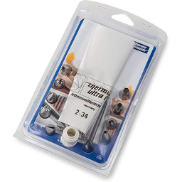 thermohauser Zestaw worków do wyciskania wielokrotnego użytku