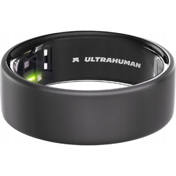 Smartring Ultrahuman Ring Air 59.06mm Matowo-szary Rozm. 9