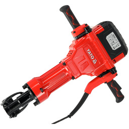 Yato MŁOT WYBURZENIOWY 98J 2000W (HEX 28MM) DWURĘCZNY