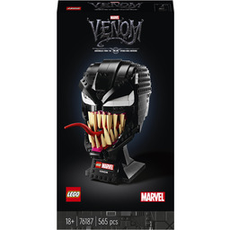 76187 Lego Outlet Venom szczegółowa replika Venoma