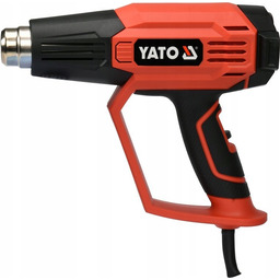 Opalarka 2000W 50~600°C LCD Yato YT-82296