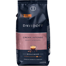 Kawa ziarnista DAVIDOFF CREMA INTENSE 1kg