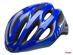 Bell Kask szosowy Draft gloss pacific silver