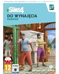 The Sims 4: Do Wynajęcia Dodatek do gry