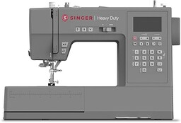 Singer Heavy Duty HD 6805 elektroniczna maszyna