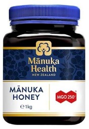 Miód MANUKA MGO 250+ miód, 1 kg