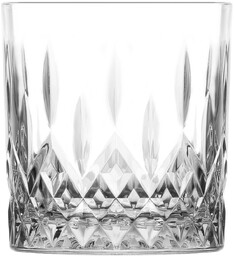 Szklanka do whiskey Edinburgh 330 ml LAV LH-EDN433KH