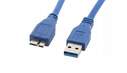 2 x Kabel Usb 3M 300CM Micro Usb