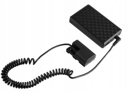 Power Bank Newell PB-LPE6 z adapterem do Canon