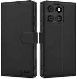 TECH-PROTECT WALLET MOTOROLA EDGE 60 FUSION BLACK