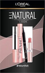L''Oréal Paris L''Oréal Paris "All Natural" zestaw: Lash