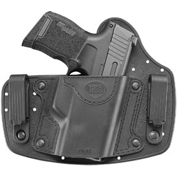 Kabura wewnętrzna Fobus IWBS CC do Glock, Walther,