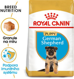 Royal Canin German Shepherd Puppy - 12kg