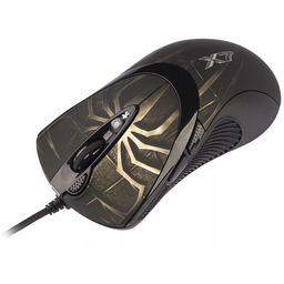Mysz gamingow przewodowa A4Tech XGame Laser Oscar X747H