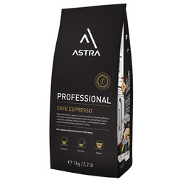 Kawa Astra Professional Espresso ziarnista 1kg