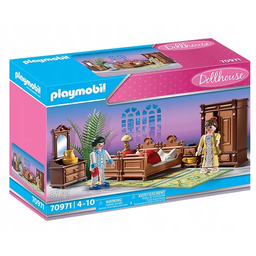 Playmobil Dollhouse 70971 Sypialnia