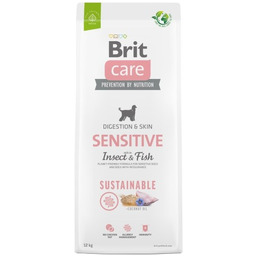 Brit Care Sustainable Sensitive Insect & Fish -