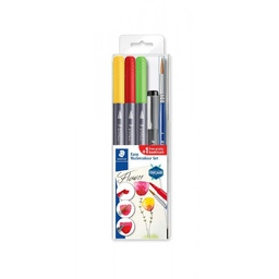 Zestaw akwarelowy Staedtler 5 szt Kwiaty 3001STB5-2