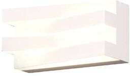 Lampa ścienna LED biały ARAXA W0177 MaxLight