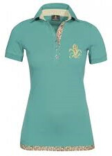 FIOR DA LISO Koszulka polo SPORTY damska -