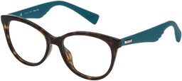 Okulary POLICE VPL413530722. Okulary, Kolor havana. Kobieta.