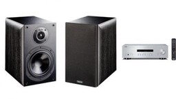 YAMAHA A-S201 s + INDIANA LINE NOTA 260