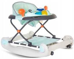 SUN BABY Chodzik B01.022.1.2 z kołyską