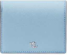 Mały Portfel Damski LAUREN RALPH LAUREN 432962112010 Niebieski