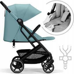 Wózek Spacerowy Cybex Beezy 2.0 2025 do 22