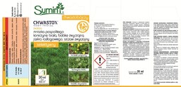 Chwastox Nowy Trio 390 SL zwalcza chwasty 20