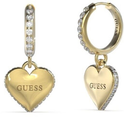 Biżuteria GUESS JUBE02236JWYG. Kolczyki, Kolor złoty. Kobieta.