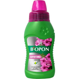 Nawóz do supertunii w płynie Biopon koncentrat 300