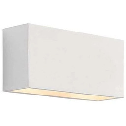 Lindby - Mavora Square Lampa Ścienna White