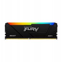 Kingston DIMM DDR4 8GB 3200MT/s CL16 Fury Beast