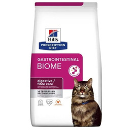 HILL''S Prescription Diet Gastrointestinal Biome Feline z kurczakiem
