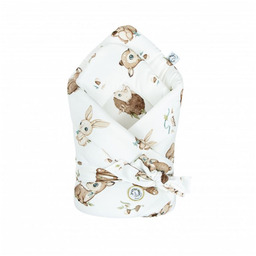 Bonjour Cherie Rożek bambusowy 74x74 Las