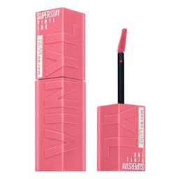 Maybelline Superstay Vinyl Ink Lipstick szminka w płynie