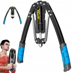 Hydrauliczny Twister Siłowy 10-200KG Do Mięśni Uchwyt