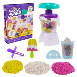 SPIN MASTER Piasek kinetyczny Kinetic Sand Smoothie Mixer