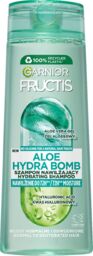 Garnier Fructis Aloe Hydra Bomb, szampon wzmacniający